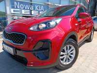 Kia Sportage 1.6 Ben.132KM Kamera/Hak/PełnySerwisASO/Stan Idealny