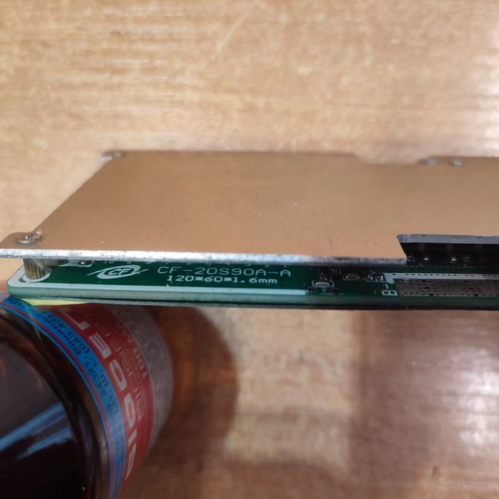 Б/У BMS БМС 10S-14S 45A (Использовалась на 12S)