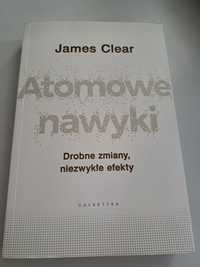 Atomowe nawyki James Clear