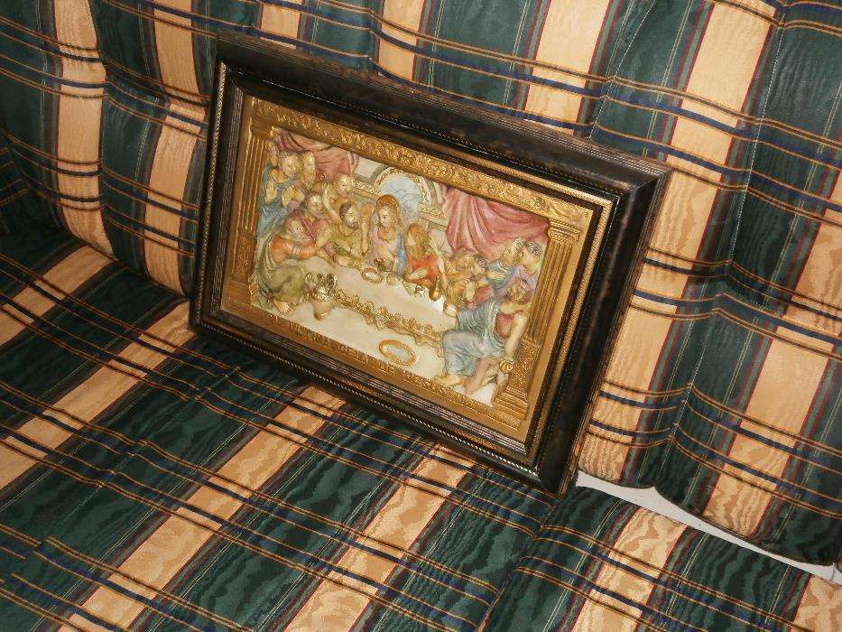 Ceia de cristo ..Como novo.