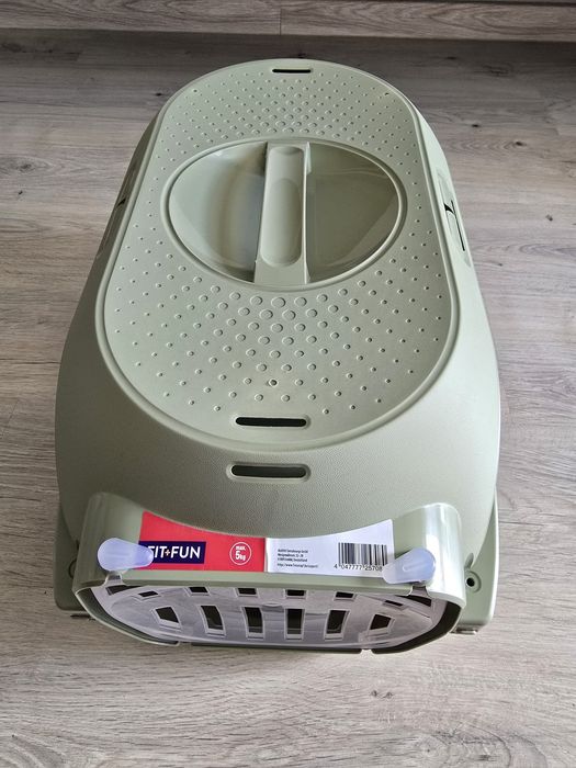 Transporter dla zwierzaka