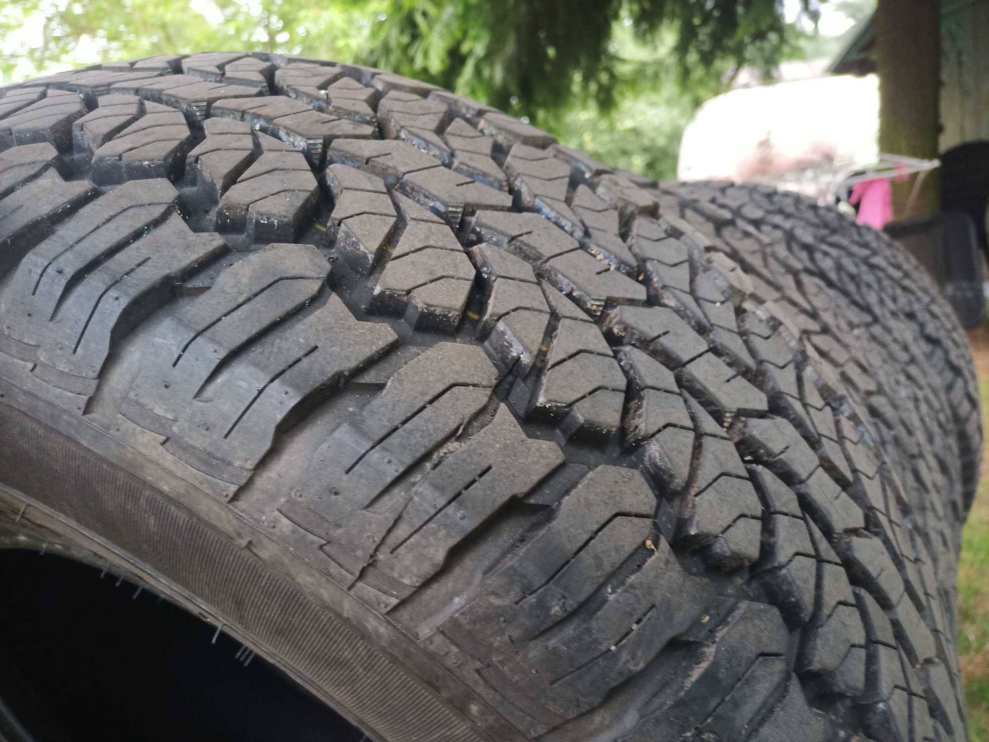 Opony 31x10.5r15 Lanvigator Catchfors A/T 4x4