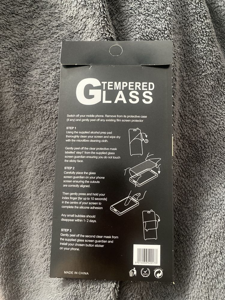 Hartowane szkło do iPhone’a 5