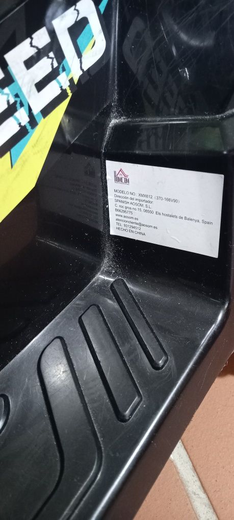 Moto 4 criança a bateria