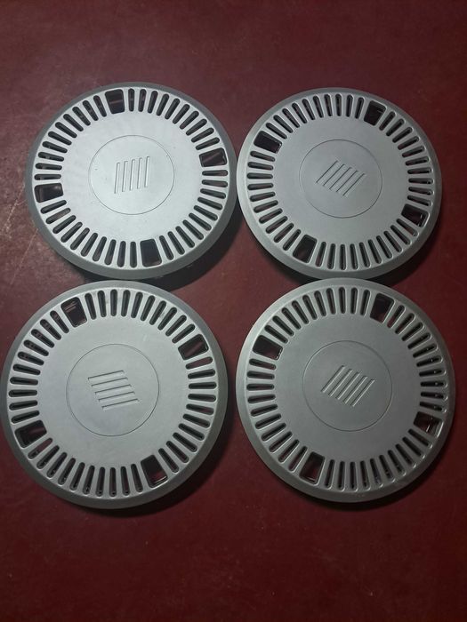 Tampões Fiat 14 Originais Novos