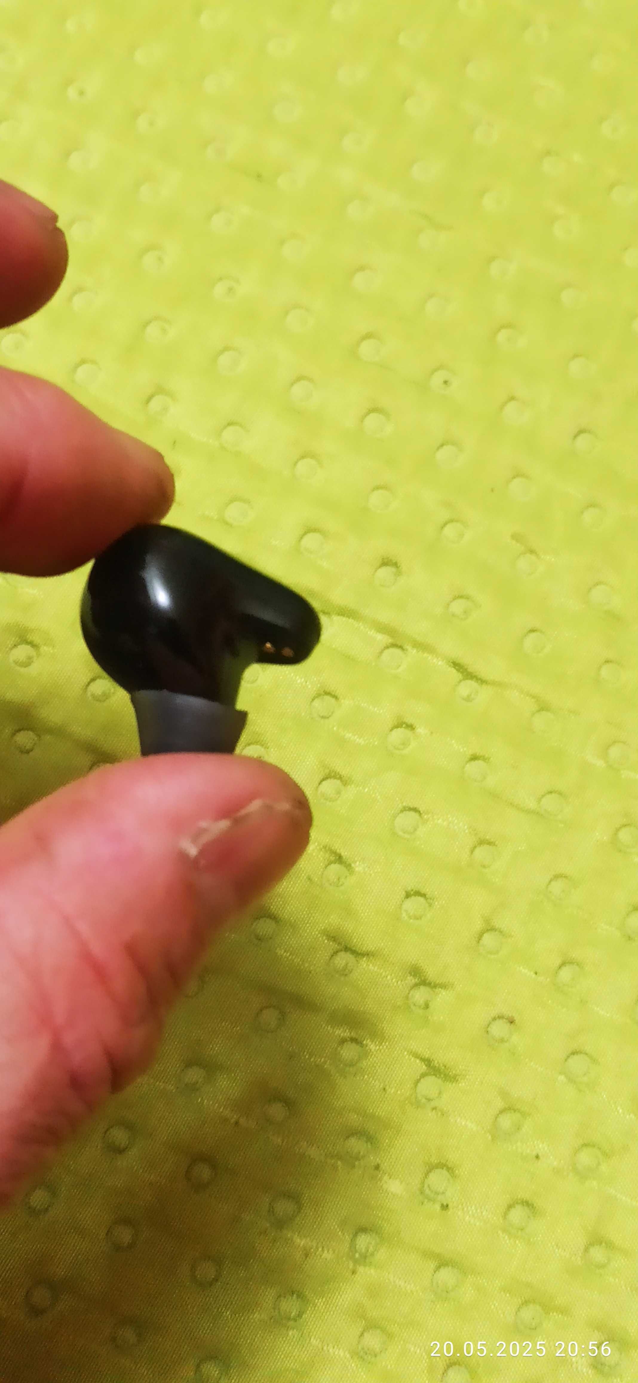 Aparat słuchowy z Bluetooth na prawe ucho nowy, nieużywany