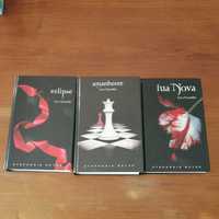 Trilogia Saga Twilight