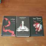 Trilogia Saga Twilight