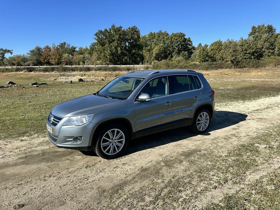 VW Tiguan 1.4 TSI Gasolina/GPL