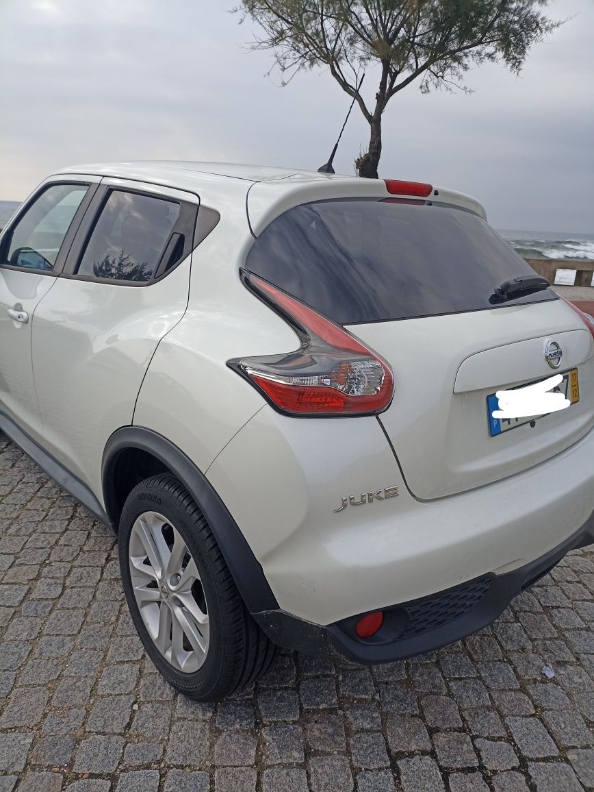 Nissan Juke 1.2 N-Connecta