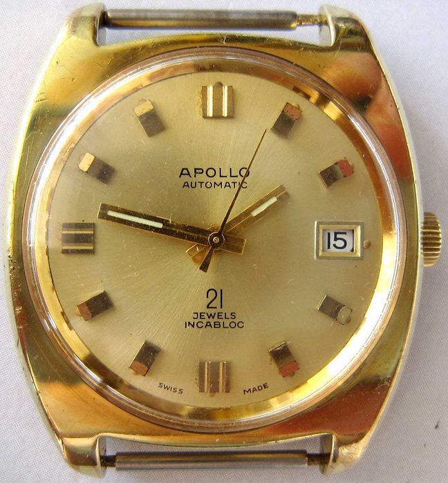 Apollo automatic zegarek