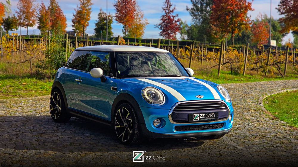 MINI 3 Portas Cooper