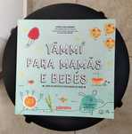 Yammi Livro para Mamãs e Bebés