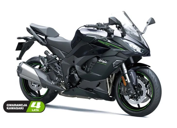 Kawasaki  Ninja 1000 SX Ninja 1100SX / 4 lata gwarancji / Salon Kawasaki Warsz-Łazy