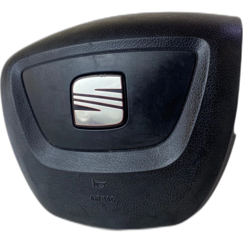 Poduszka powietrzna kierowcy airbag Seat Leon II Lift
