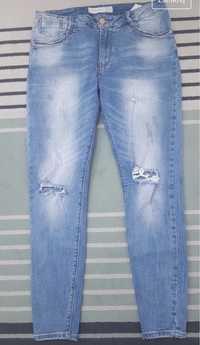 Spodnie jeansowe rozmiar 31 New Yorker Amisu