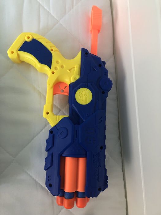 Pistolety na strzałki