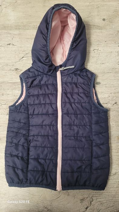 Желетка для дівчинки