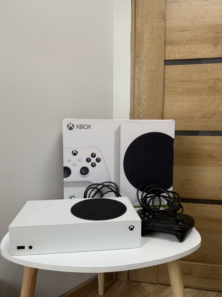 Xbox series S idealny stan