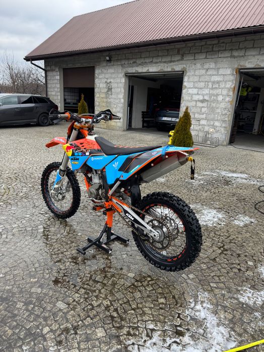 KTM EXC-F250  exc250f 2011rok produkcji 6days