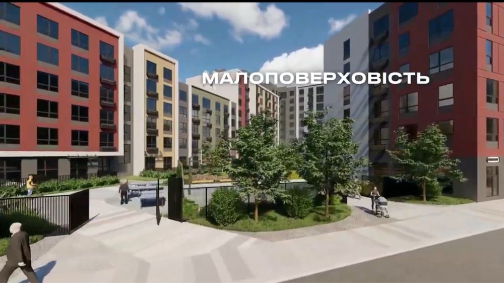 Суворовский первый взнос от 10% — 5 598 $ рассрочка 46 мес