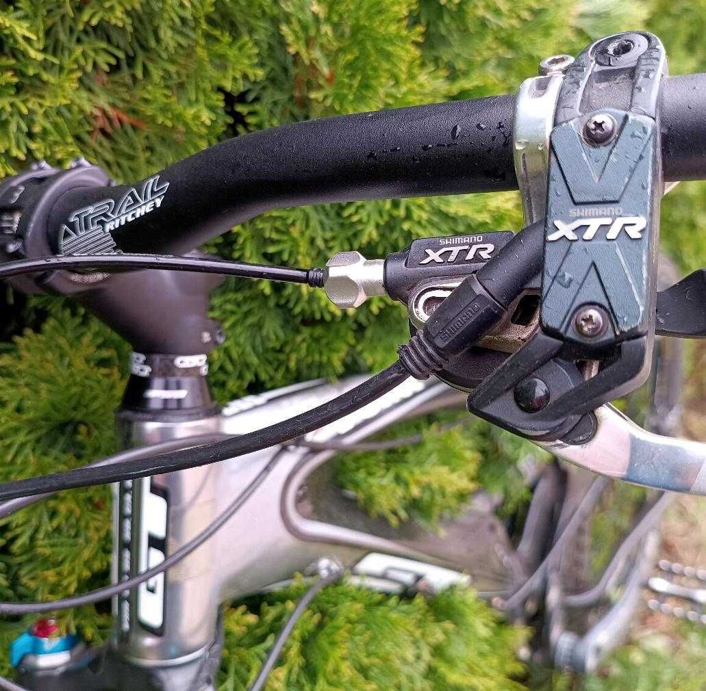 GT Force PRO Carbon XTR 26" rower MTB Mavic Crossmax Fox Float  OKAZJA