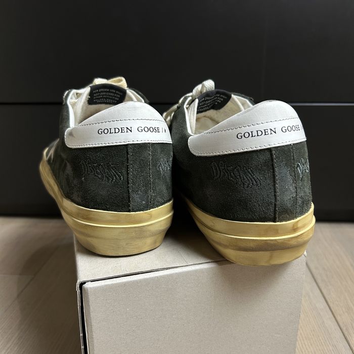 Кеди Golden Goose Super Star