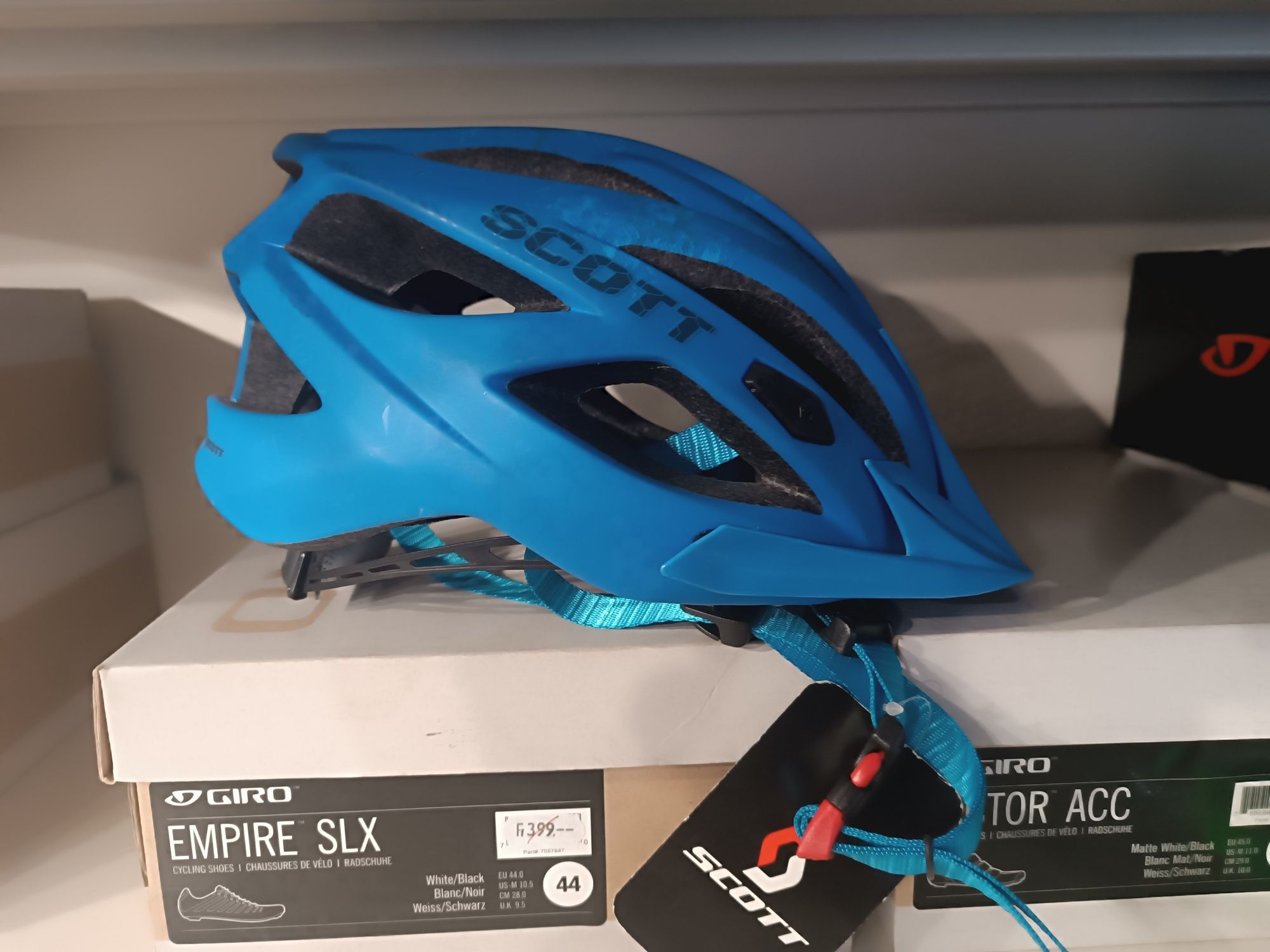 Kask MTB Scott Groove II rozm M