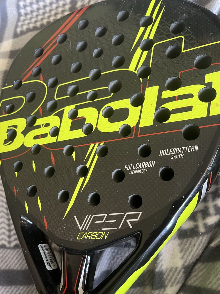 babolat viper carbon 2020 rakieta do padla