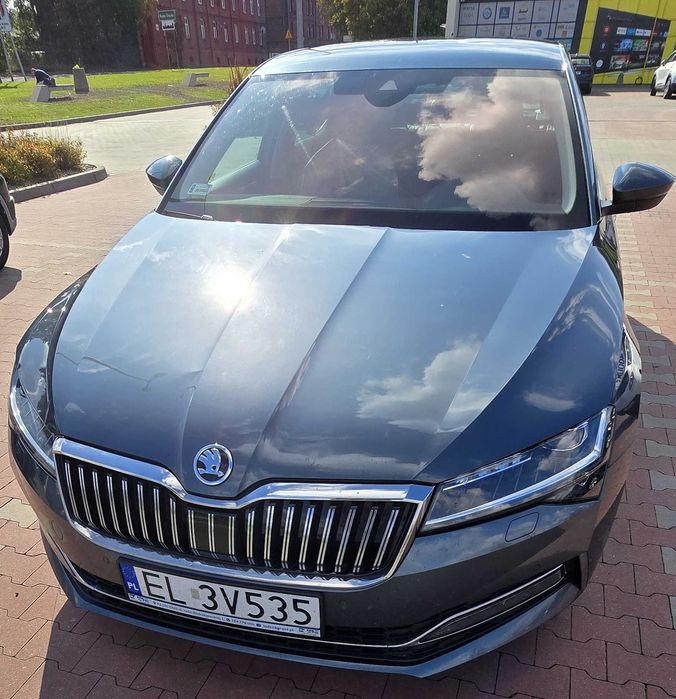 Skoda Superb L&K 2.0 TDI 4x4 | Full opcja | 2020