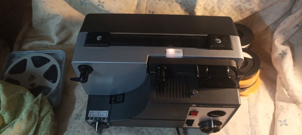 Sankyo dualux 2000H