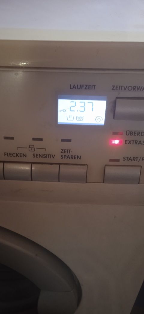 AEG стиралка автомат