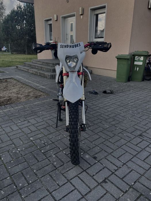 Beretta crf 250 cross