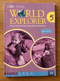 World Explorer 5 ćwiczenia