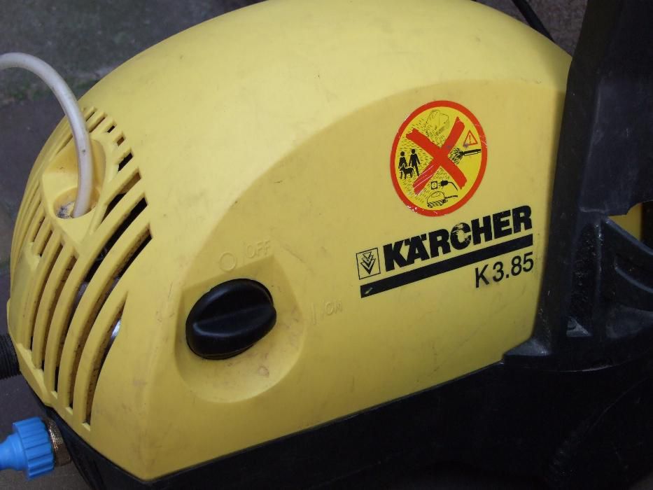 Sprzedam myjkę  karcher