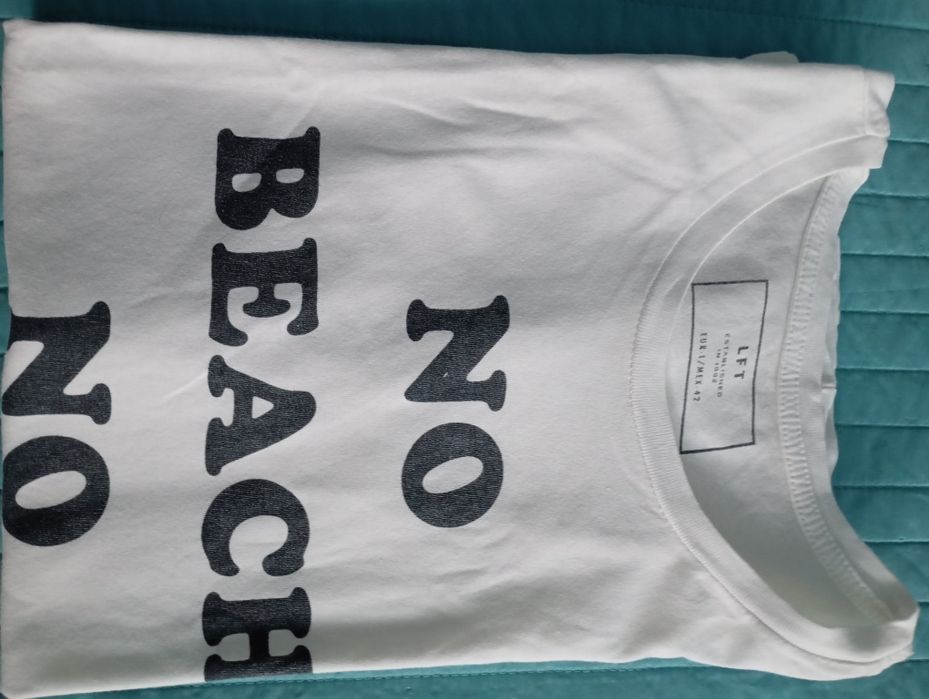 T-shirt Lefties tamanho L