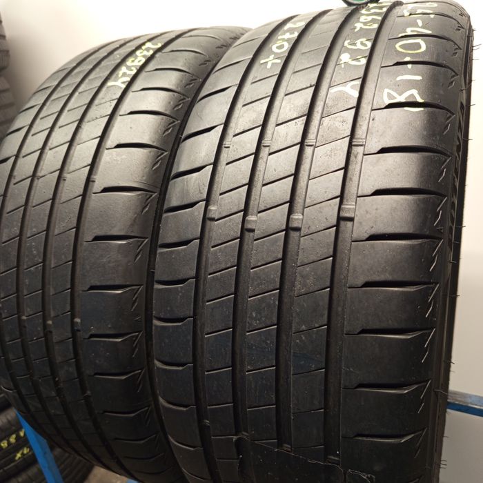225/40R18 Bridgestone Potenza S005