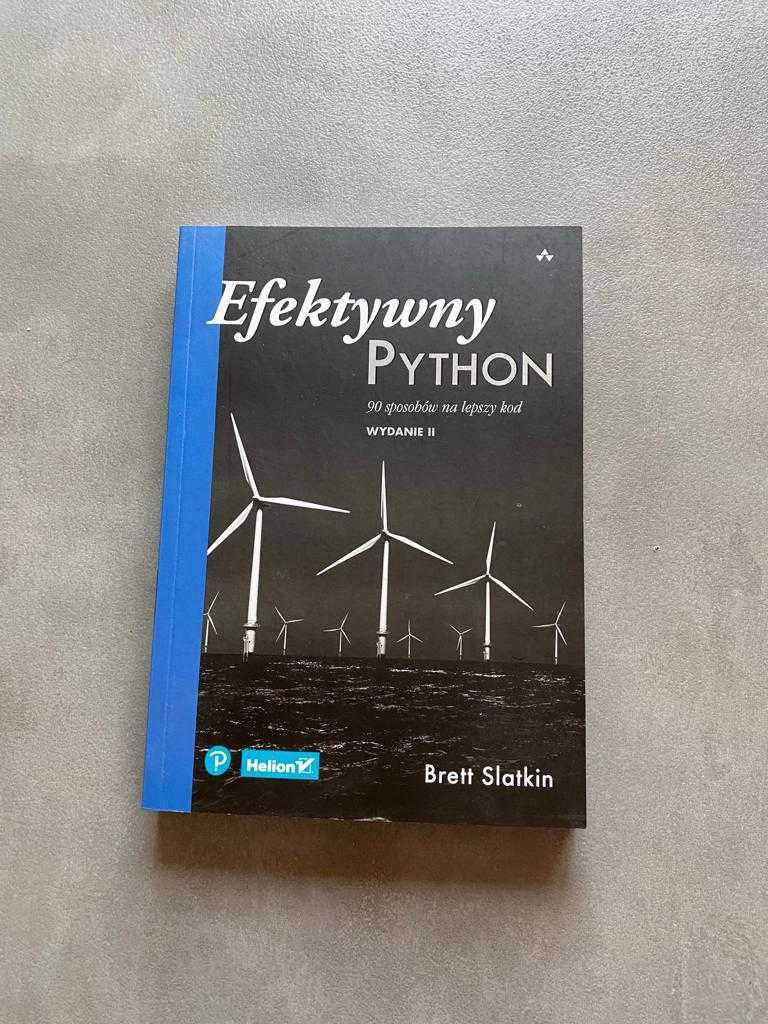 Efektywny Python - Brett Slatkin