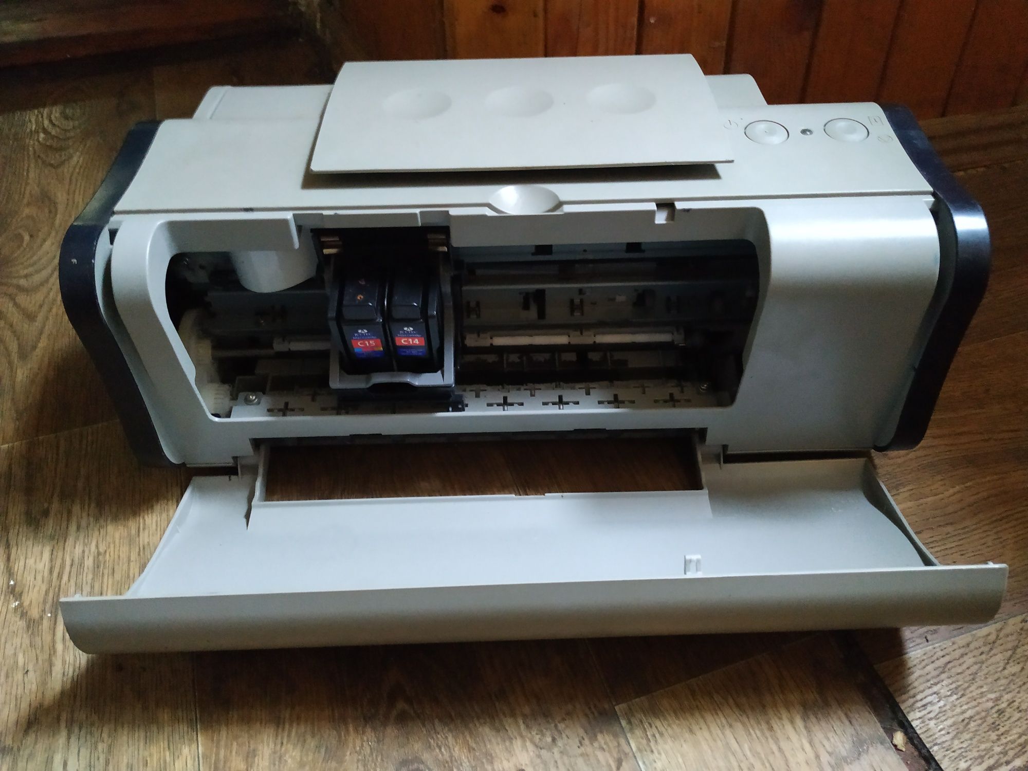 Принтер Canan pixma ip 1600