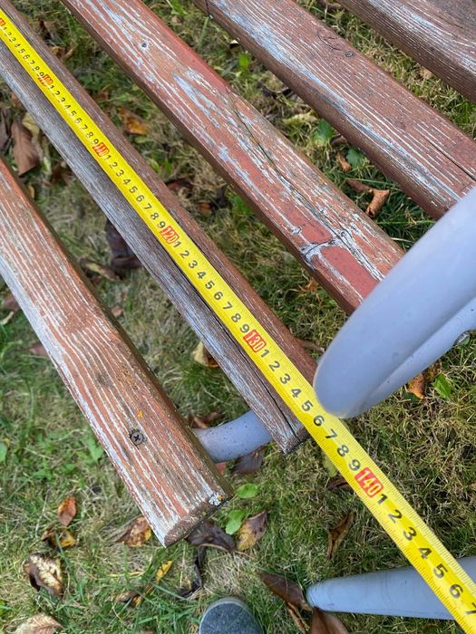 Гойдалка садова б/у