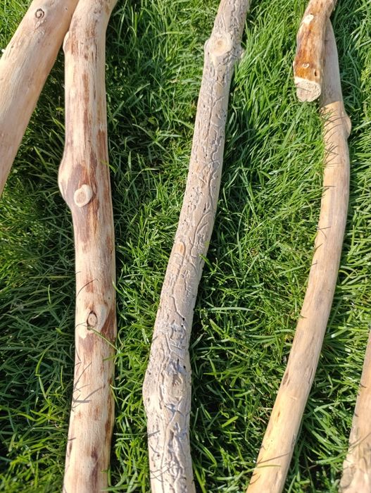 Декоративні палки для рукоділля палки для макраме заготовки для макрам