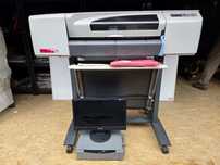 HP C7769B DesignJet 500 ploter drukarka