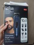 Бритва Braun Series 7