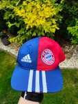Vintage Czapka Adidas Bayern Monachium