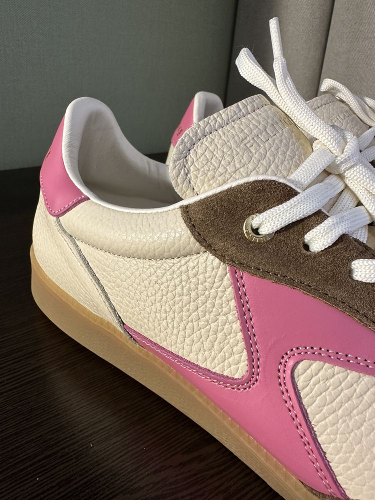 Шкіряні кросівки Filling Pieces Sprinter Dice, 45р