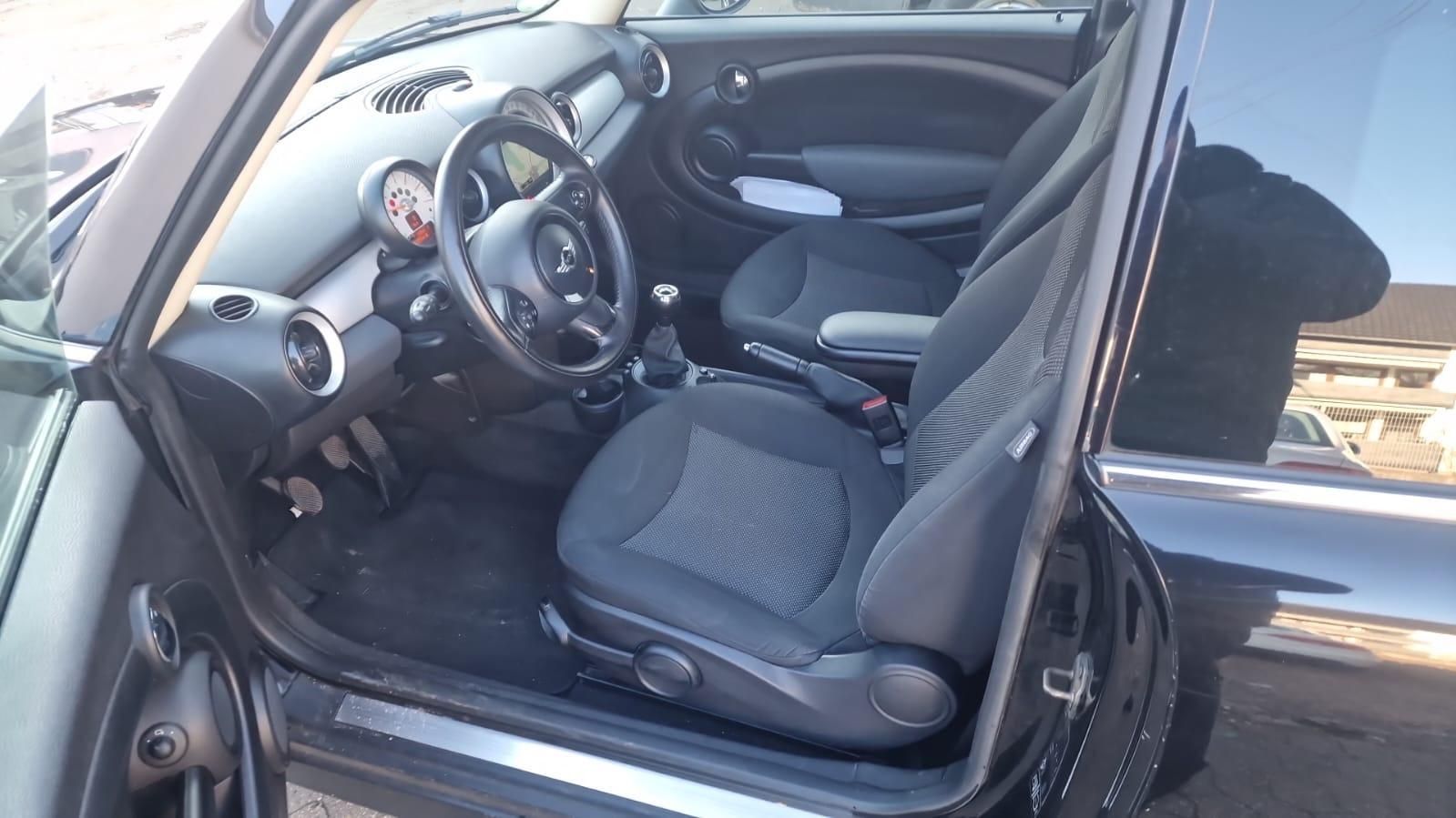 Mini clubman 1.6 diesel 140.000klm