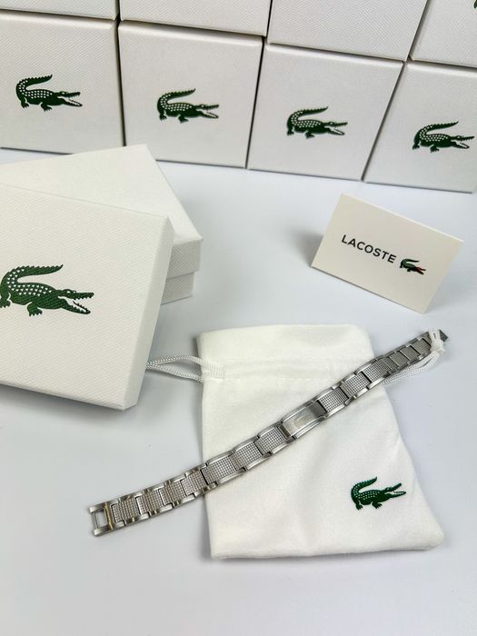 Браслет Lacoste / Браслет Лакоста
