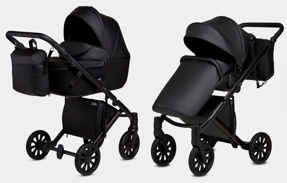 Дитяча коласка Anex e type 2 в 1