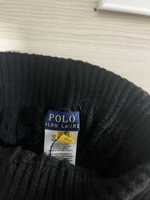 czapka ralph lauren