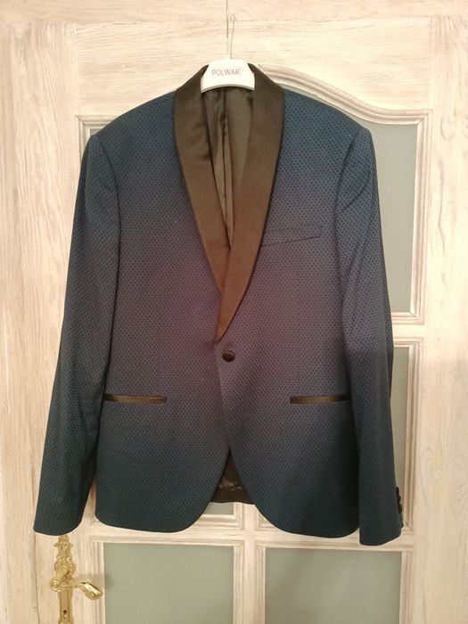 Marynarka męska Isaac Dewhirst 52